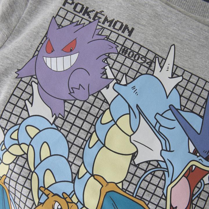 Immagine prodotto Minymo Camicia a maniche lunghe Pokémon (98)