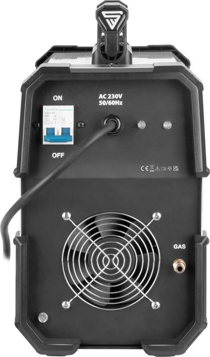 Produktbild Stahlwerk 4-in-1 Kombi-Schweissgerät AC/DC WIG 200 Puls D CUT Vollausstattung