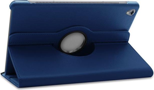 Produktbild MU Classic Rotierbare Leder Hülle (MediaPad M6 10.8)