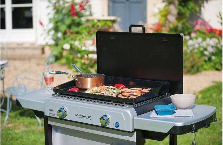 Immagine prodotto Campingaz Plancha Blue Flame EXL + (6 kW)