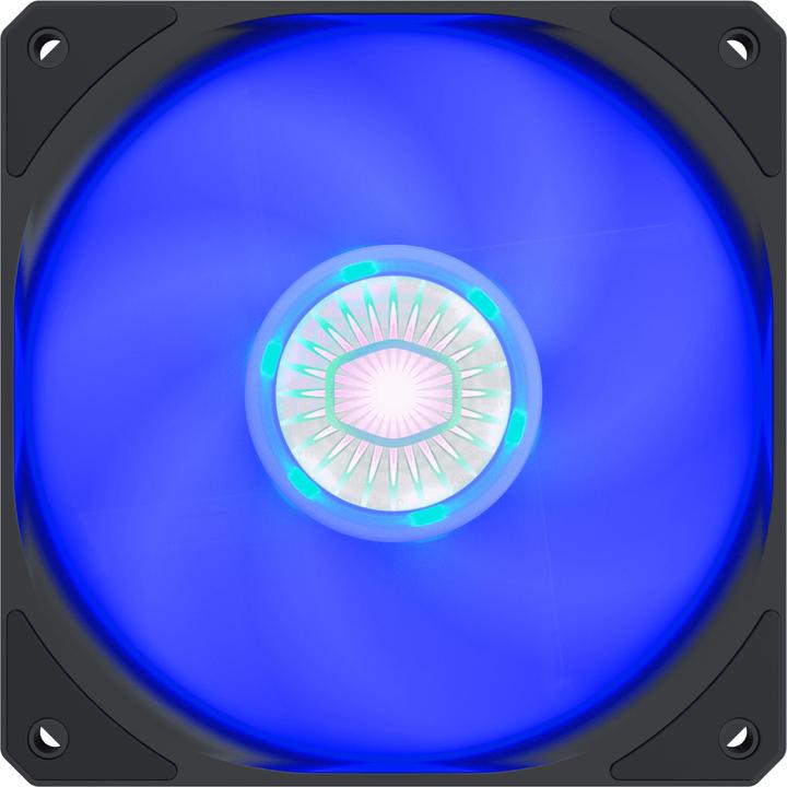 Actual product image Cooler Master MasterFan SickleFlow (120 mm, 1 x)