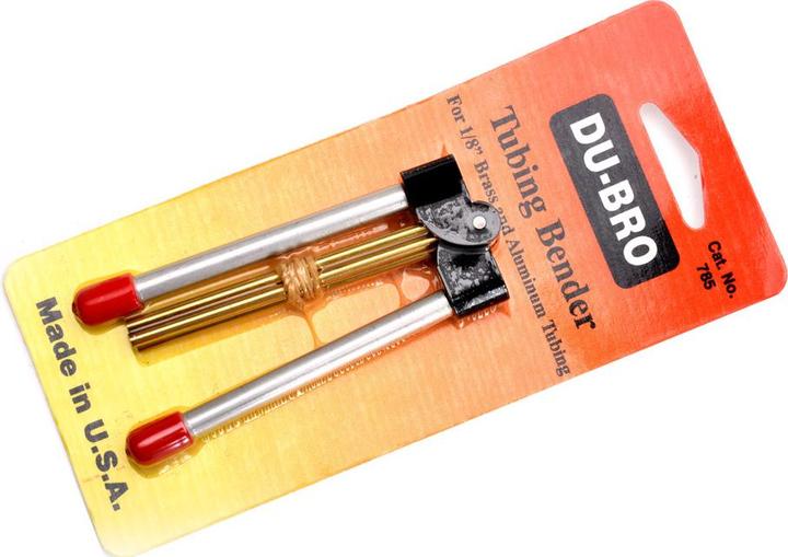 Image du produit Du-Bro Cintreuse de tubes 3 mm