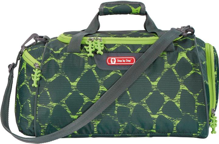 Actual product image Step by Step sports bag with wet compartment, 13 litres (13 l)