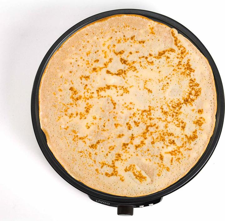 Produktbild Livoo Crêpe-Eisen