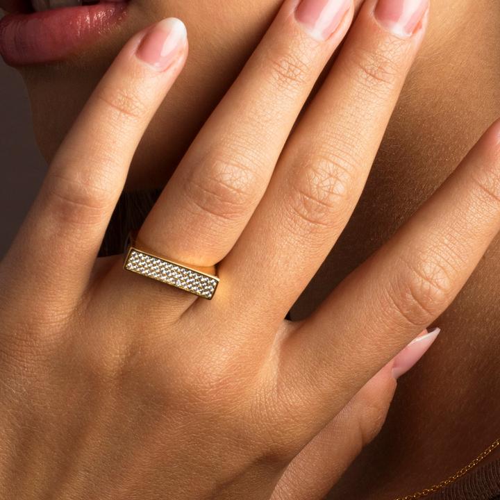 Actual product image Xenox Memories Ring (54)