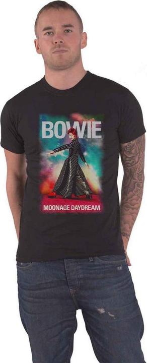 David Bowie Moonage 11 TShirt