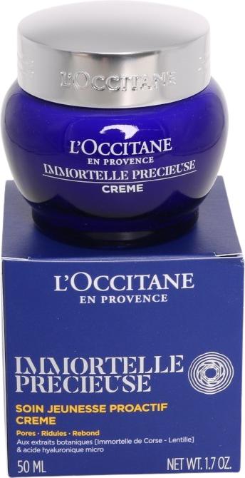 Produktbild L'Occitane Immortelle Creme Précieuse (50 ml, 24h Creme)