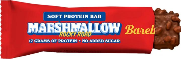 Image du produit Barebells Barre de protéines douce (Marshmallow, 1 pcs, 55 g)