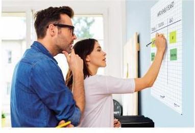 Immagine prodotto Legamaster Note sul grafico magico