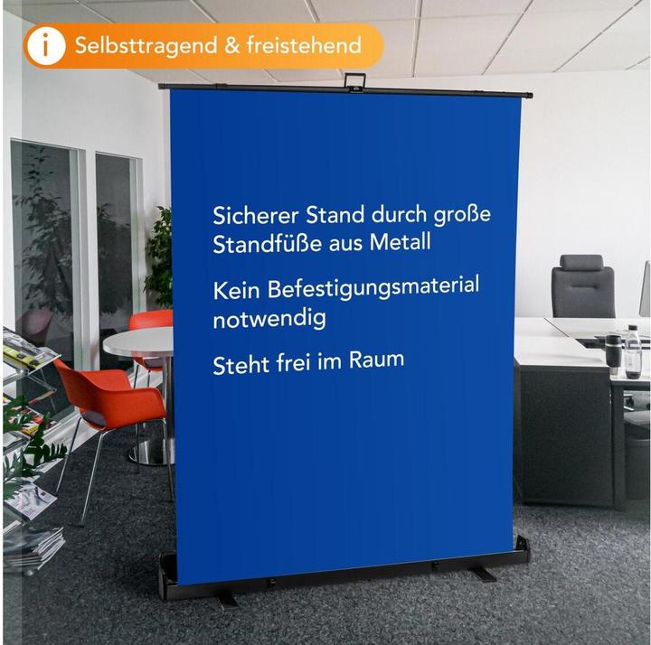 Produktbild Walimex pro Roll-up Panel (155 cm, 200 cm)