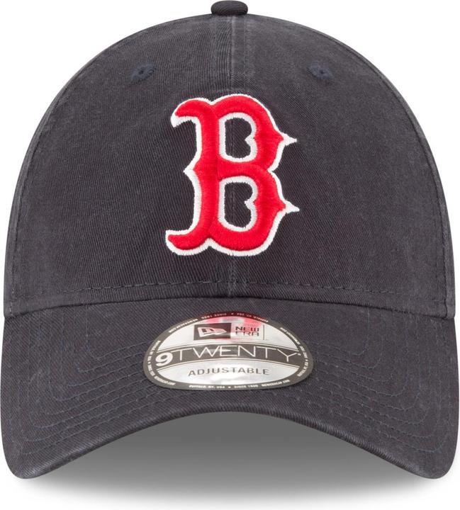Produktbild New Era 9Twenty Strapback Boston Red Sox (One Size)