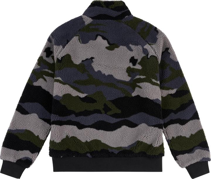 Actual product image Penfield jacket abtract mountain borg (S)