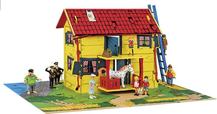 Produktbild Sombo Pippi Langstrumpf - Villa Kunterbunt