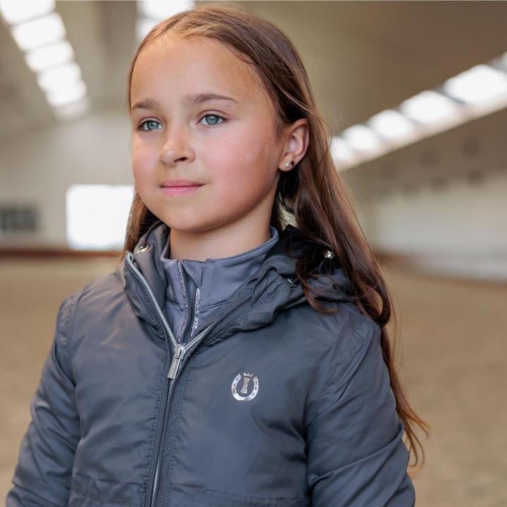 Actual product image Imperial Riding KIDS Tech Jacket IRHJessy (128)