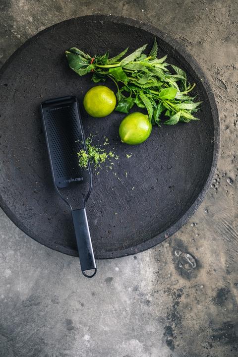Actual product image Microplane BLACK SHEEP grater