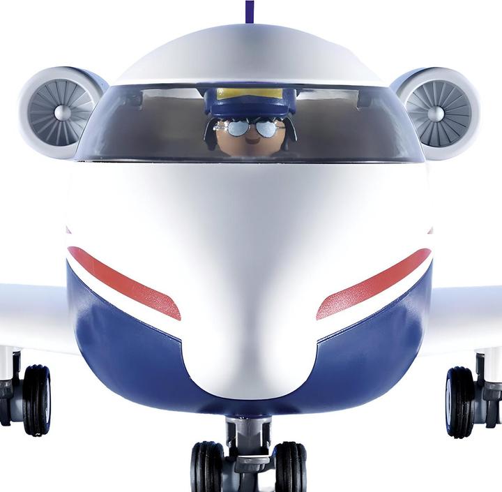 Productafbeelding Playmobil Vliegtuig (70533, Playmobil Stadsleven)