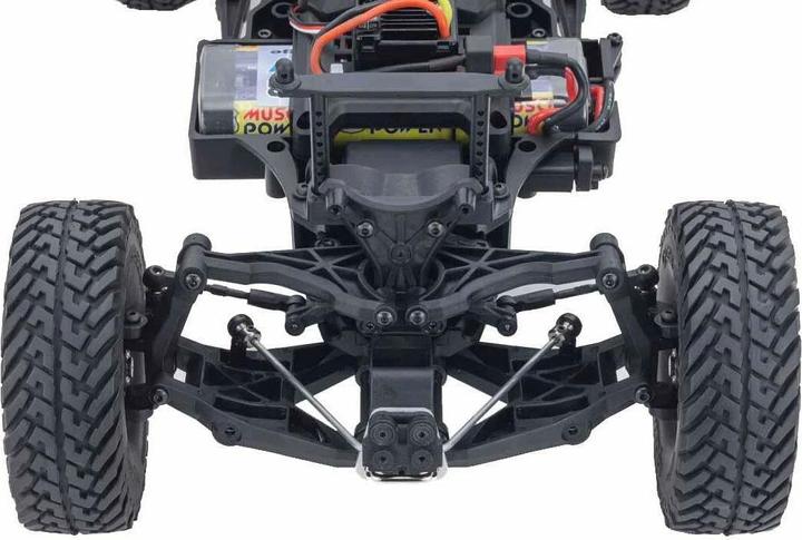 Actual product image Kyosho Outlaw Rampage Pro (ARR Almost Ready to Run)