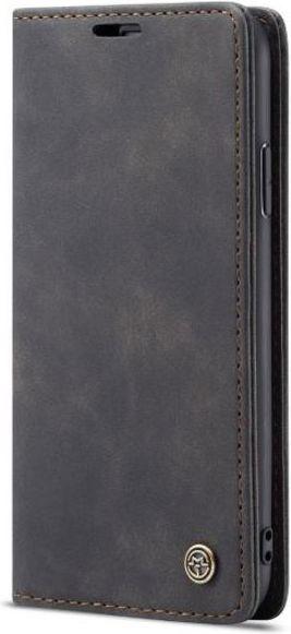 Produktbild Caseme Leder Flip Wallet Case Hülle (Apple iPhone XS Max)