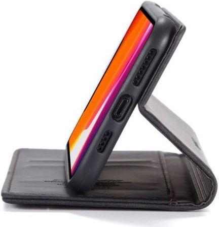 Actual product image Caseme Leather Flip Wallet Case Cover (Apple iPhone 11 Pro Max)