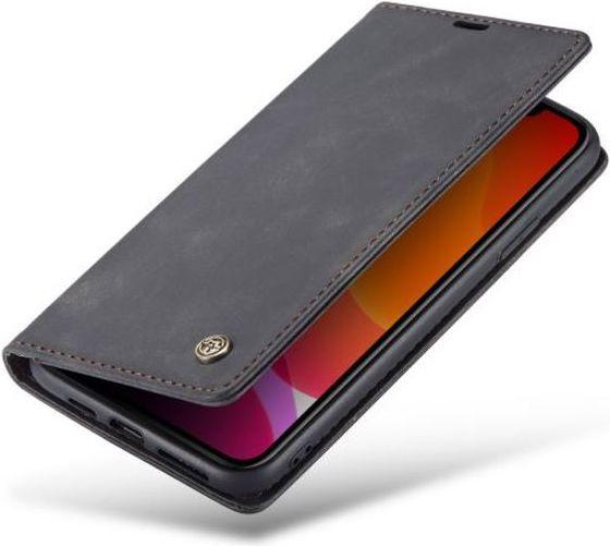 Actual product image Caseme Leather Flip Wallet Case Cover (Apple iPhone 11 Pro Max)