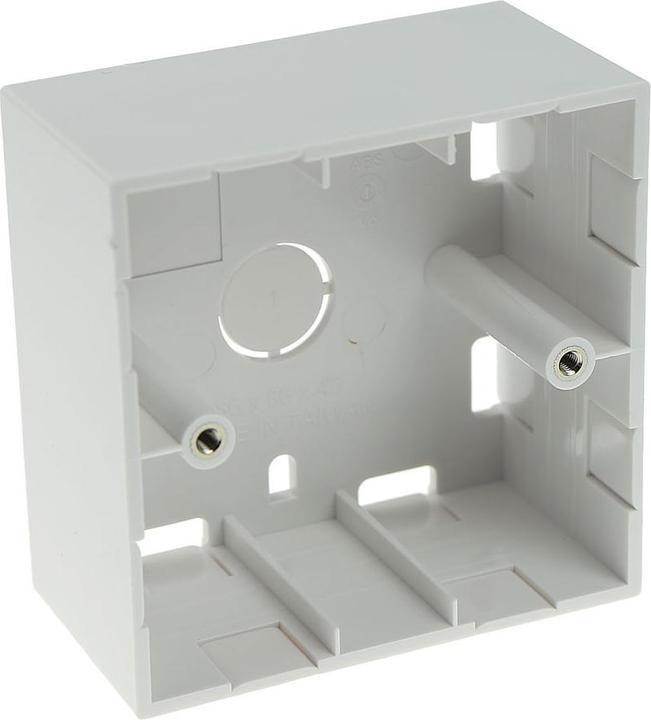 Image du produit Multimedia Connect Boîte modulaire montée en surface