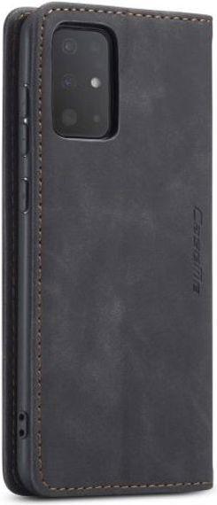 Produktbild Caseme Leder Flip Wallet Case Hülle (Samsung Galaxy S20+)