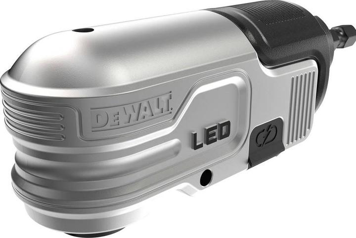 Immagine prodotto DeWalt Attacco angolare 1/4Z con LED DTLRA-QZ