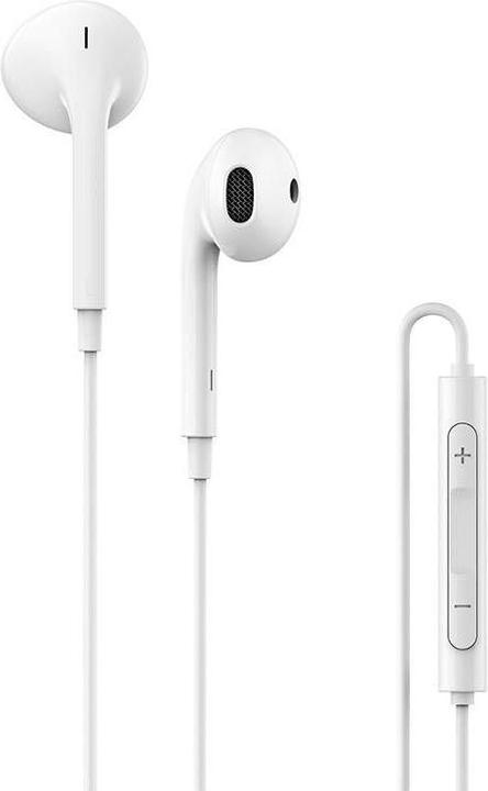 Edifier P180 Plus wired earphones, USB-C (white) (keine Geräuschunterdrückung, Kabelgebunden)