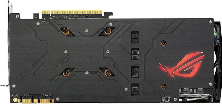 Produktbild ASUS GeForce ROG STRIX GTX 1080 Ti 11G GAMING (11 GB)