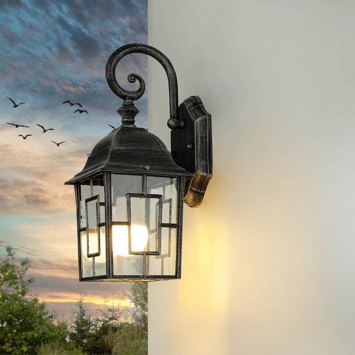 Actual product image Licht-Erlebnisse Friesen (E27, IP23)