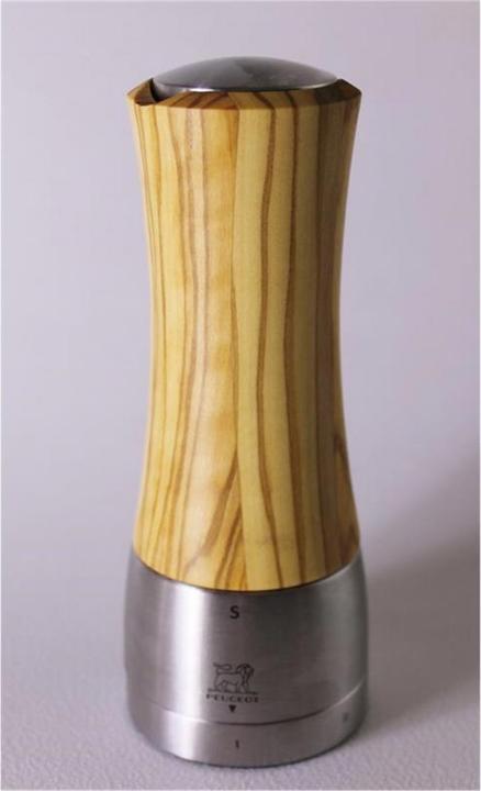Actual product image Peugeot Madras (Salt)