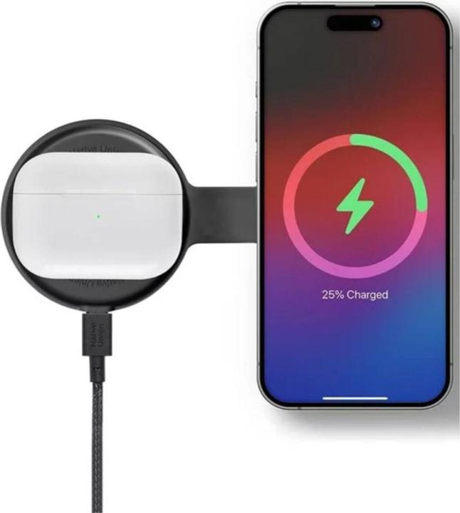 Produktbild Native Union Voyage 2-In-1 (15 W)