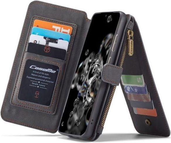 Image du produit Caseme Etui en cuir avec porte-monnaie (Samsung Galaxy S20 Ultra)