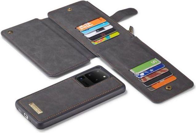 Image du produit Caseme Etui en cuir avec porte-monnaie (Samsung Galaxy S20 Ultra)