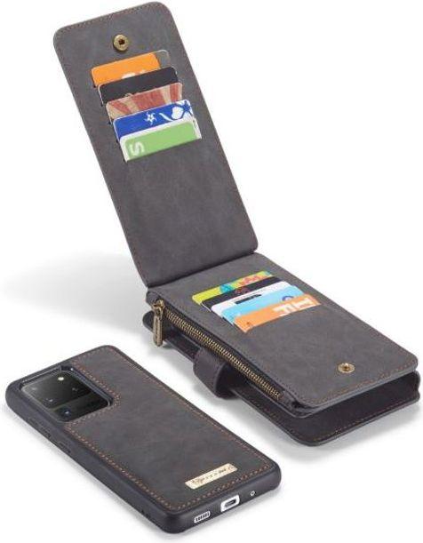 Image du produit Caseme Etui en cuir avec porte-monnaie (Samsung Galaxy S20 Ultra)
