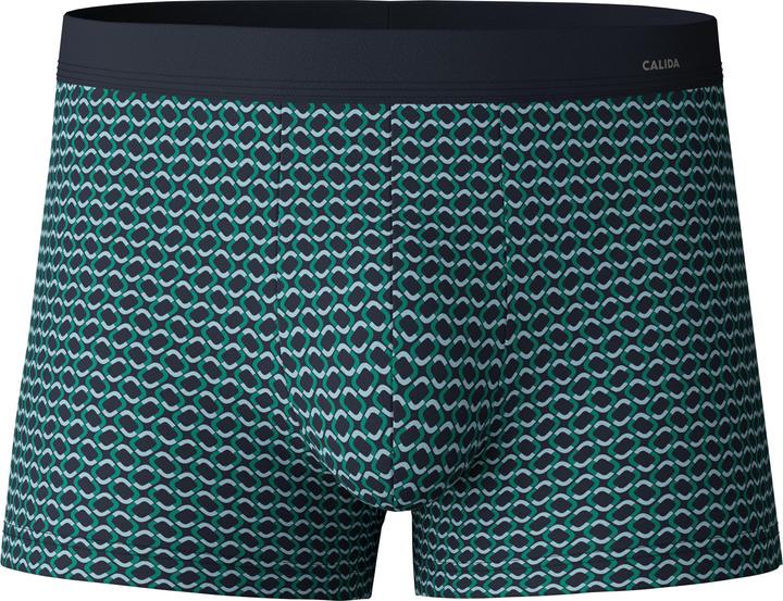 Calida Cotton Code Design Boxershorts