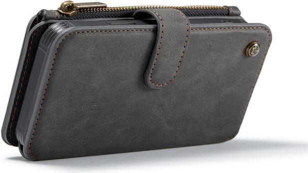 Produktbild Caseme Leder Etui mit Portemonnaie (Apple iPhone 12 Pro Max)