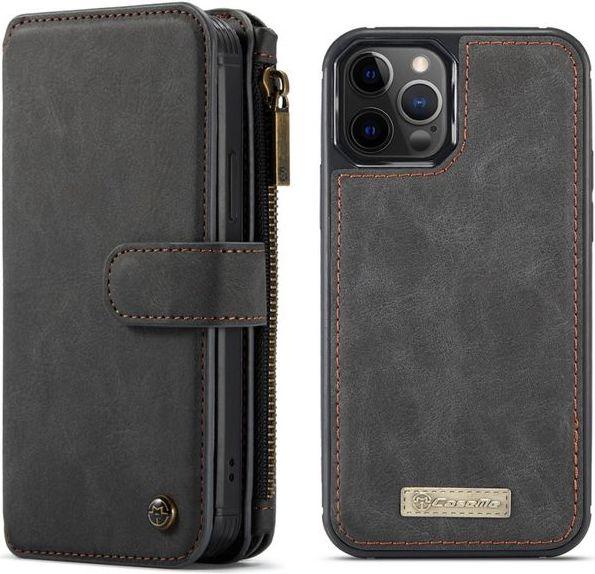 Immagine prodotto Caseme Custodia in pelle con portafoglio (Apple iPhone 12 Pro Max)