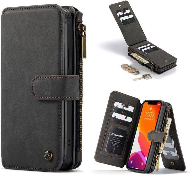Immagine prodotto Caseme Custodia in pelle con portafoglio (Apple iPhone 12 Pro Max)