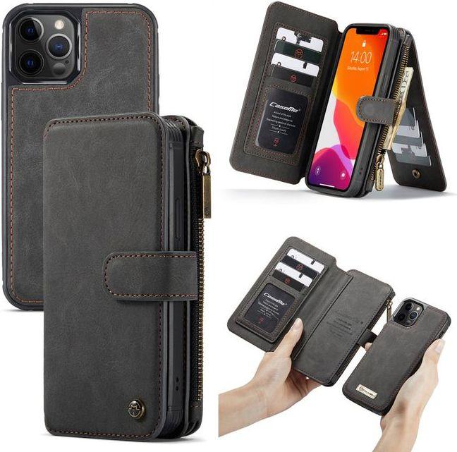 Immagine prodotto Caseme Custodia in pelle con portafoglio (Apple iPhone 12 Pro Max)