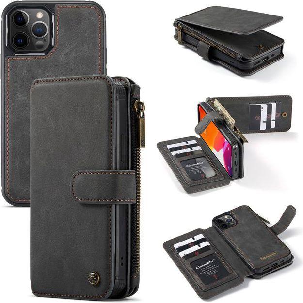 Immagine prodotto Caseme Custodia in pelle con portafoglio (Apple iPhone 12 Pro Max)