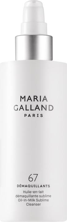 Actual product image Maria Galland Ligne Démaquillants (Cleansing lotion, 200 ml)