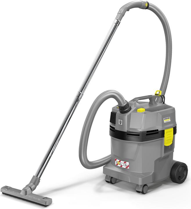 Image du produit Kärcher Professional NT 22/1 Ap Te L (Aspirateur eau et poussière)