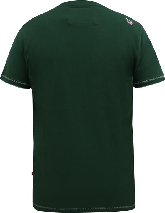 Immagine prodotto DUKE Parnwell D555 California Athletics Maglietta Kingsize Uomo (XXL)