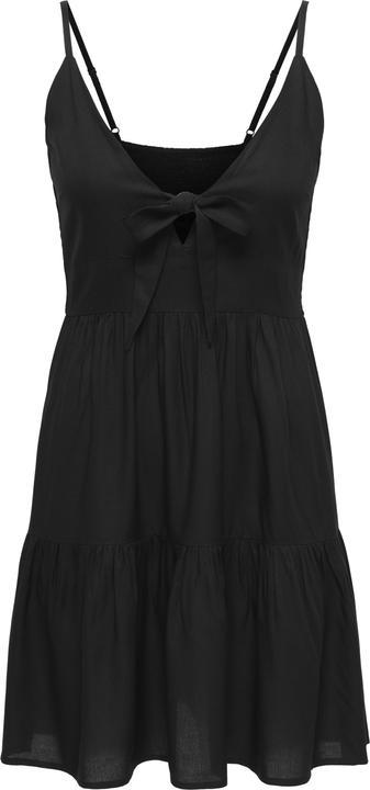Produktbild Only Normal geschnitten Rundhals Verstellbare Träger Langes Kleid Kleid (XS)