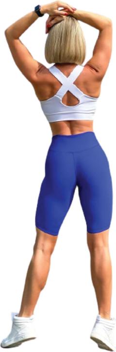 Produktbild Lismina 102 Single Crossed Sport Bra (L)