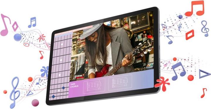 Image du produit Lenovo Tab M11 (WLAN uniquement, 11", 128 Go, Luna Grey)
