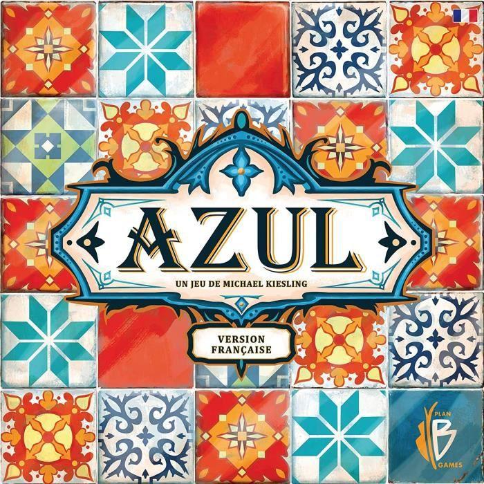 Immagine prodotto Asmodée Azul (Francese)