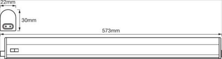 Actual product image Ledvance Switch Battenn (900 lm)