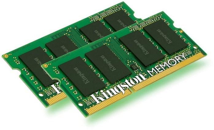 Produktbild Kingston So-Ddr3 (2 x 8GB, 1333 MHz, DDR3-RAM, SO-DIMM)